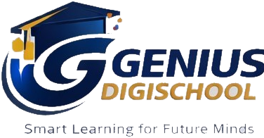 Genius DigiSchool — Smart Learning for Future Minds